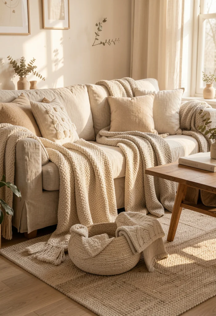 Soft Layered Textiles for Comfort