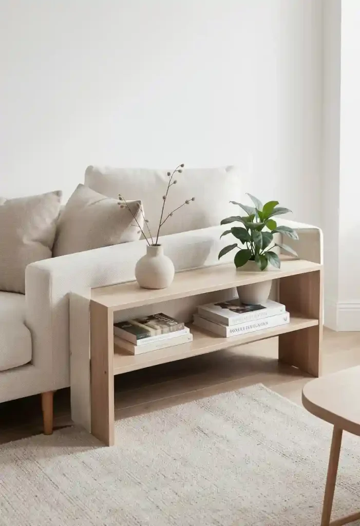 Minimalist Modern Styling