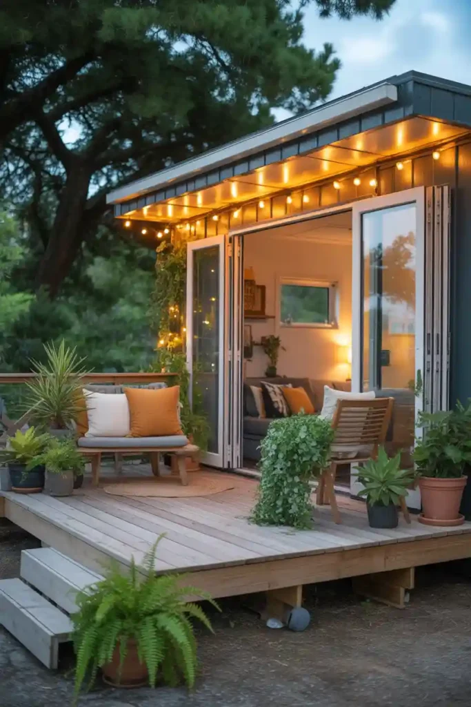 Outdoor Living Extensions