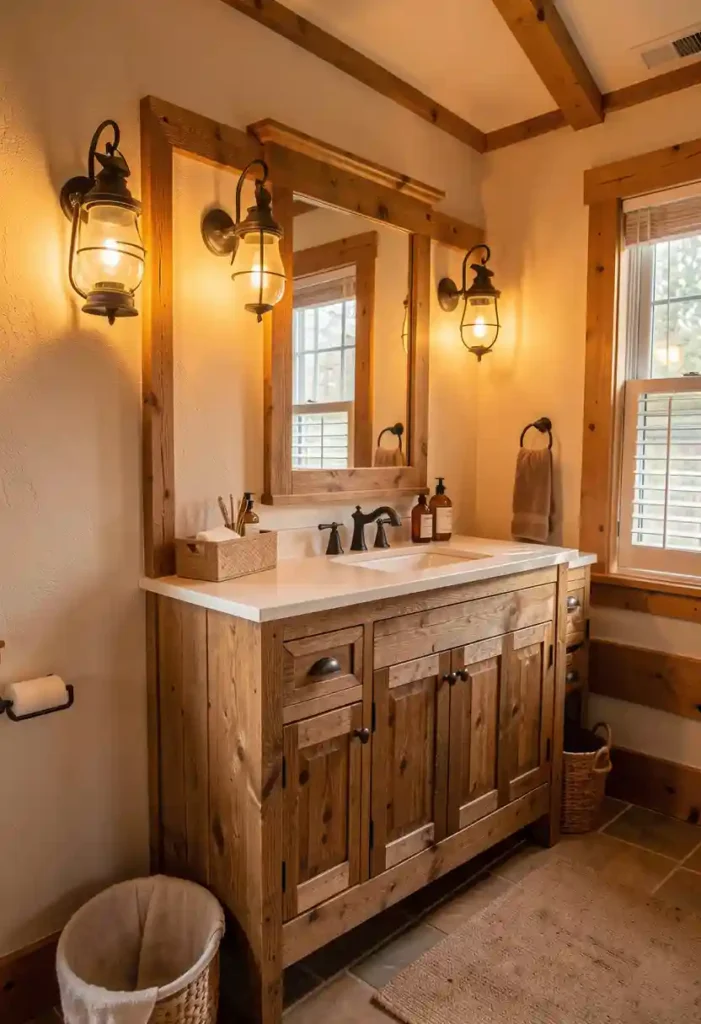 Vintage Lantern Lighting