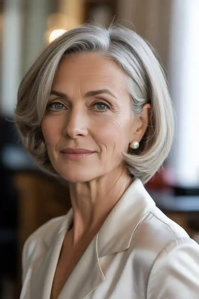 . Classic Short Crop