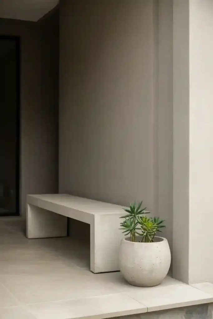  Modern Minimalist Porch Seating