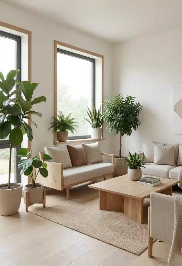 Natural Elements and Greenery