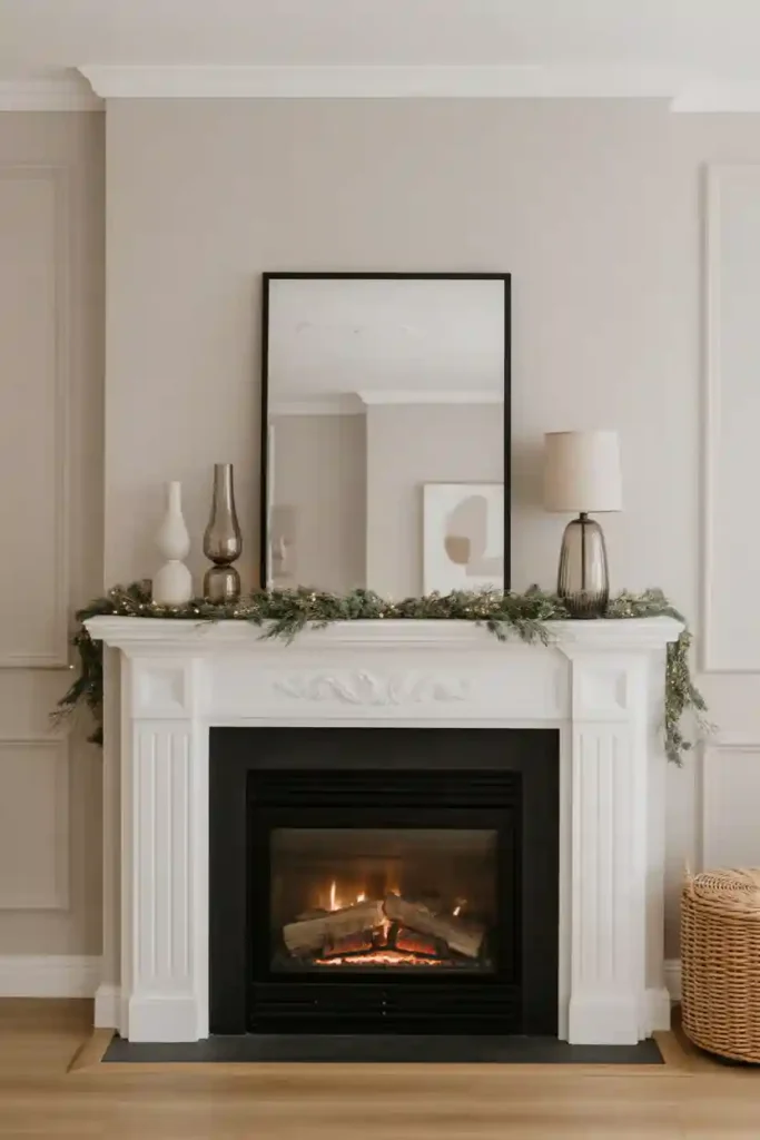 Soft Contemporary Seasonal Styling