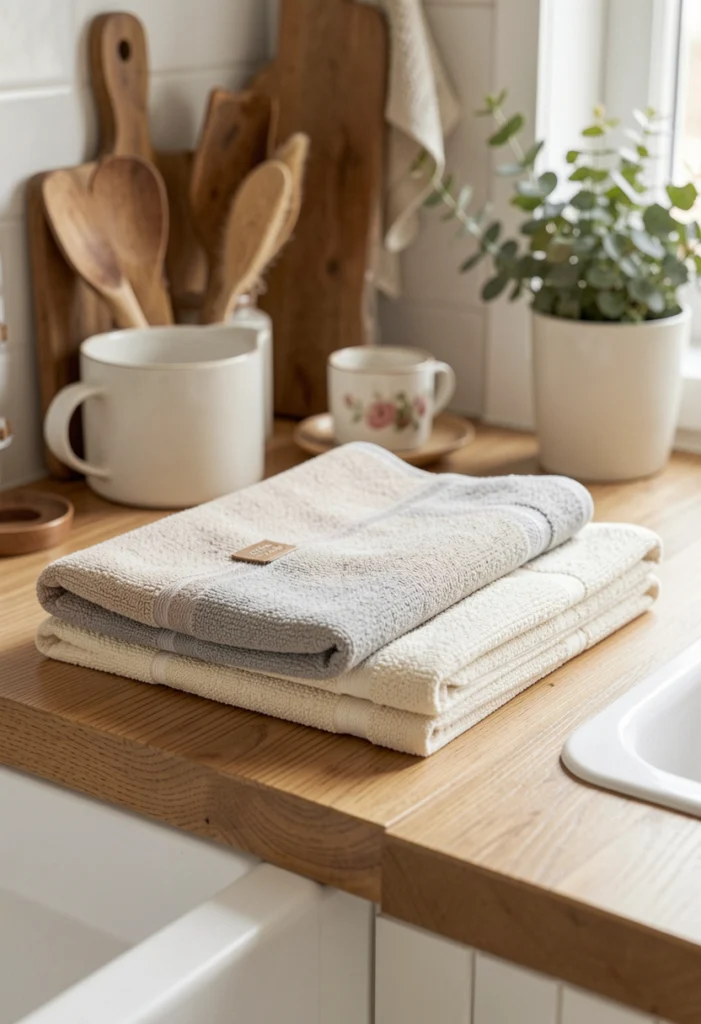 Use Textiles for Soft Layering