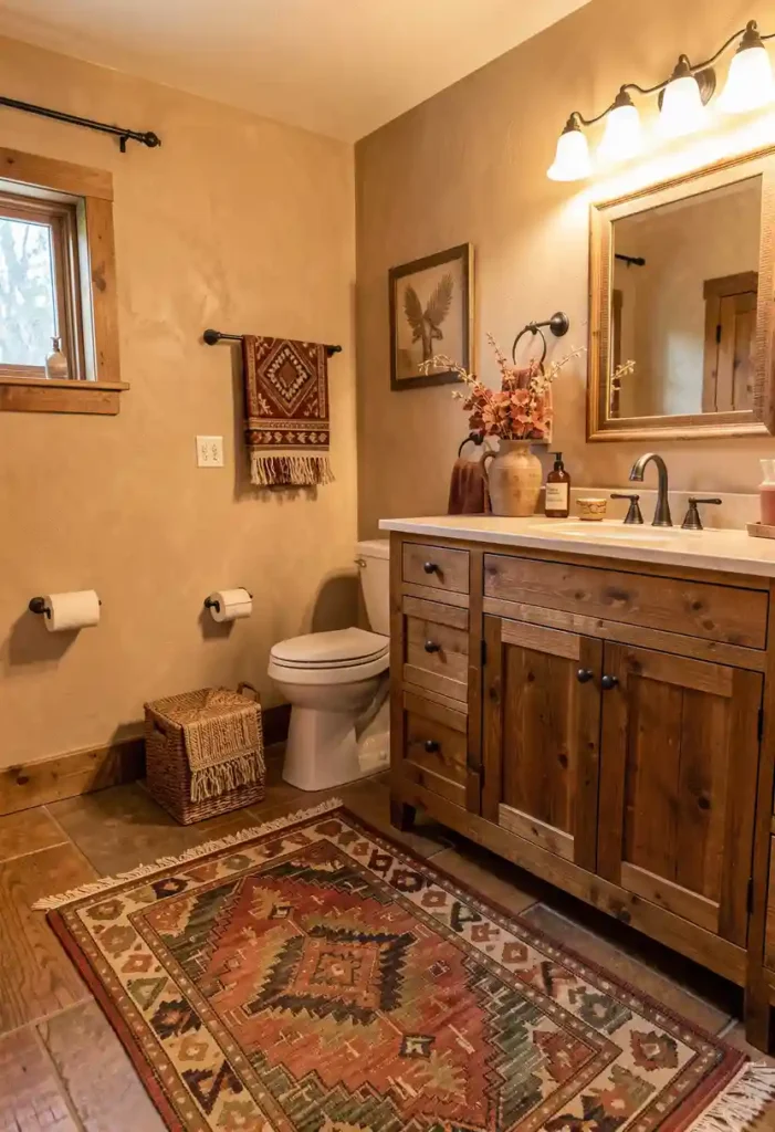 Western Pattern Textiles