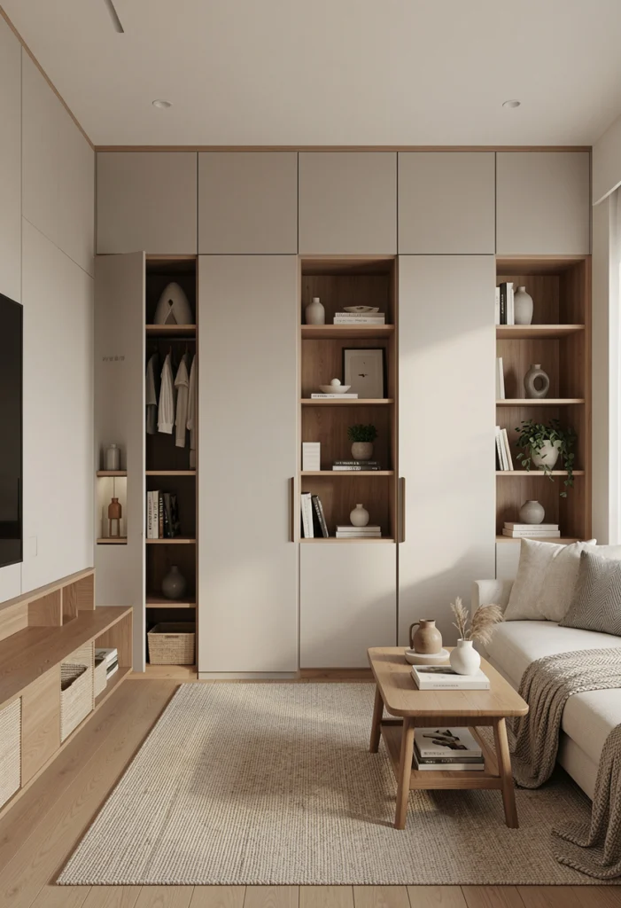 Functional Storage Solutions