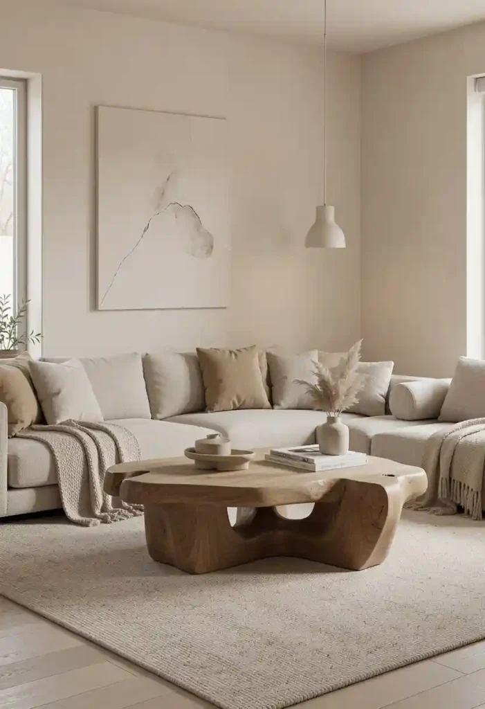 Minimal Decor with Purpose