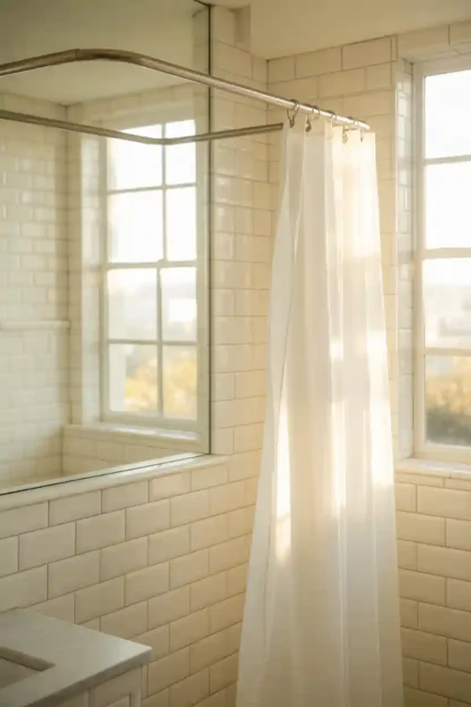 Sheer Curtains For Light And Airy Elegance