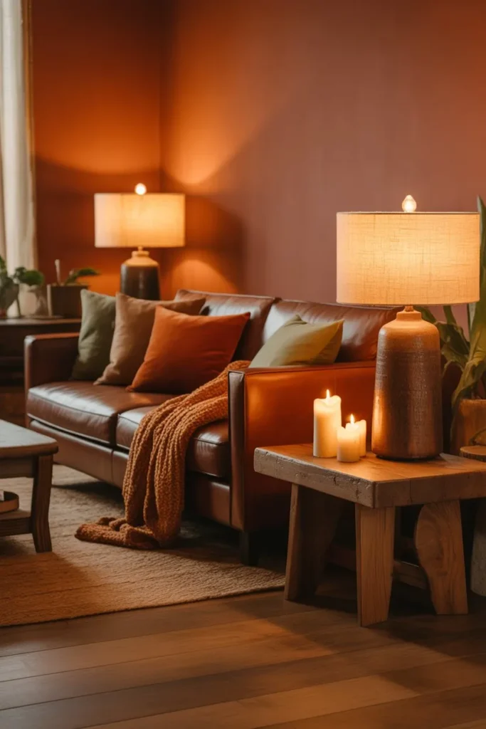 Soft Ambient Lighting