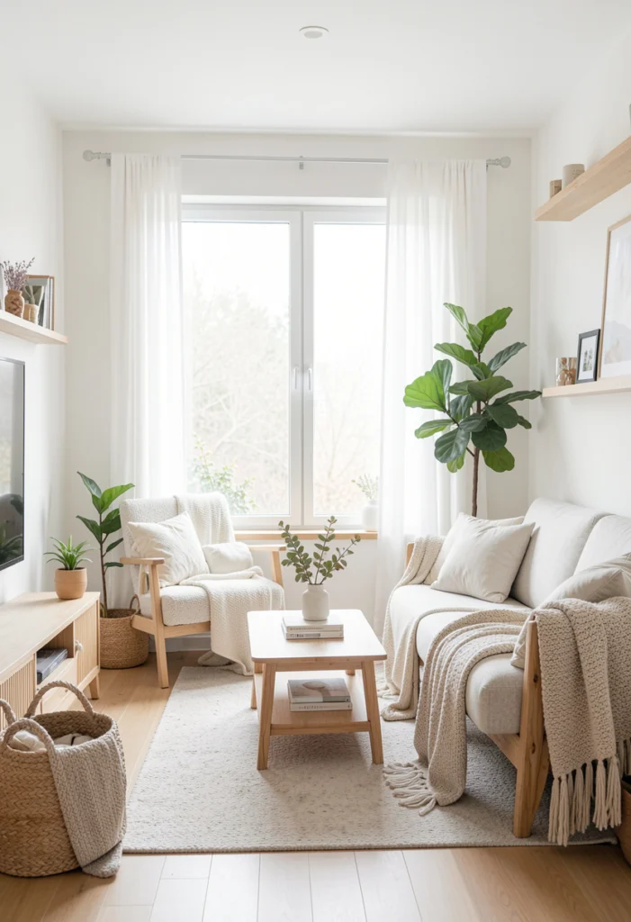  Window-Focused Arrangement