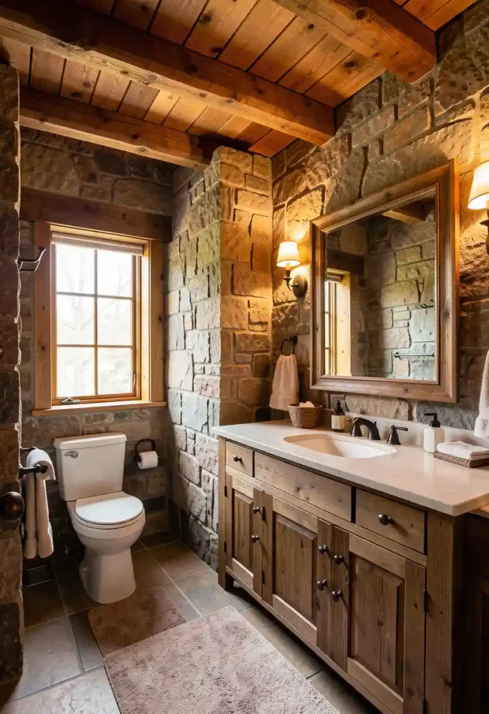 Wooden Ceiling Beams