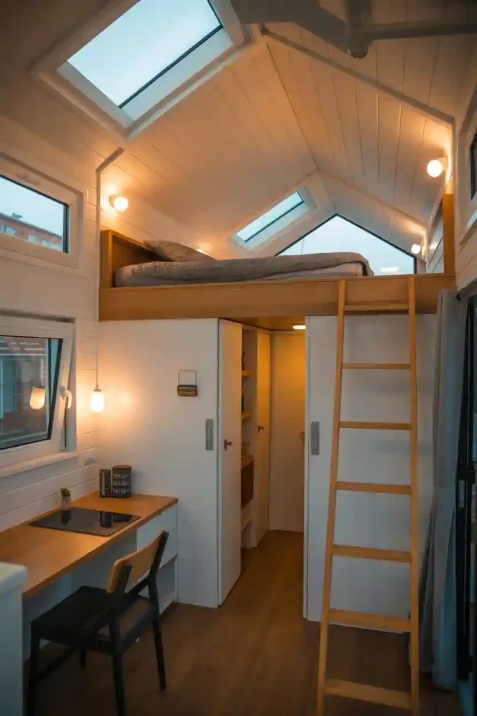  Loft Bedrooms That Maximize Vertical Space