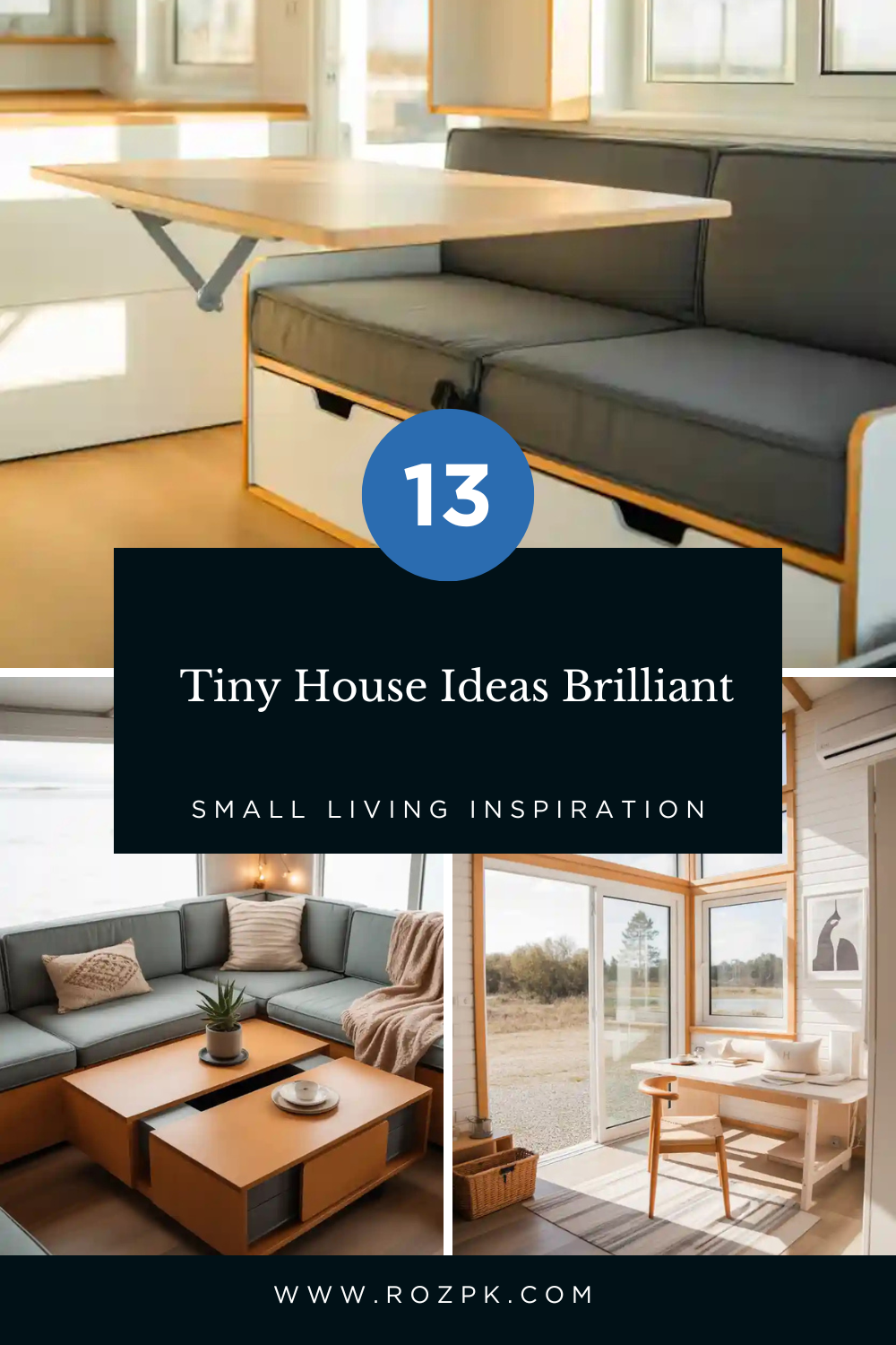 Tiny House Ideas Brilliant