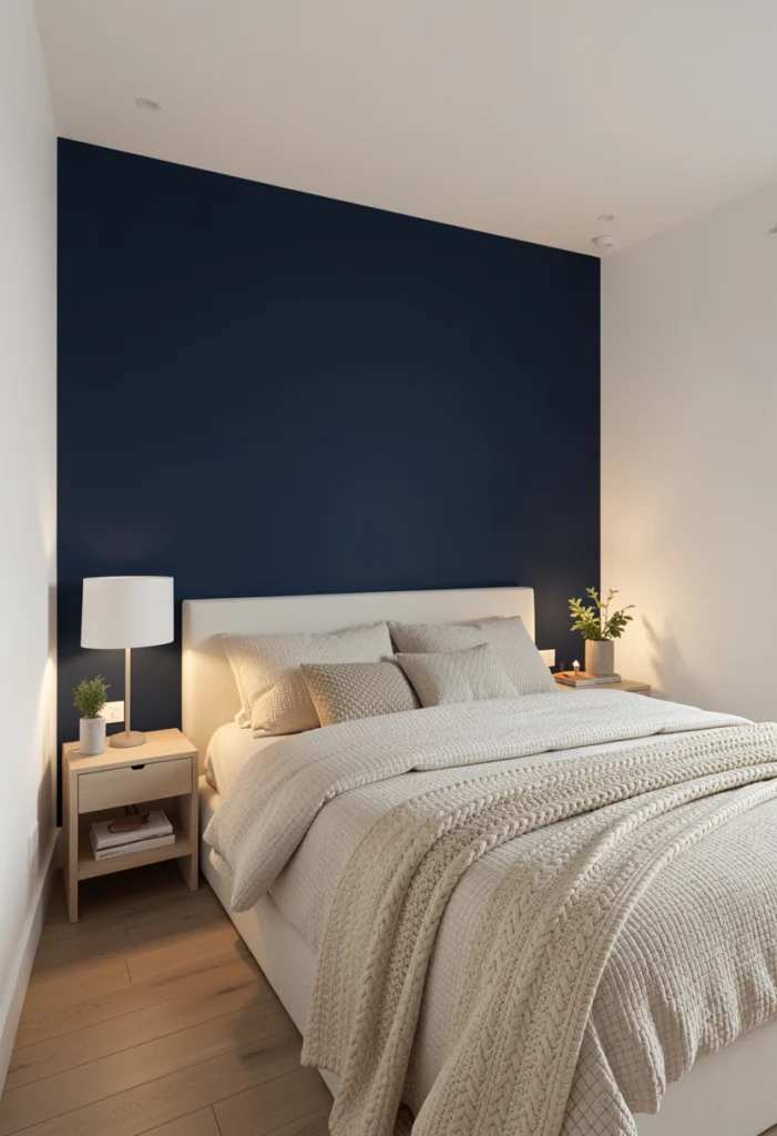  Bold Painted Accent Wall