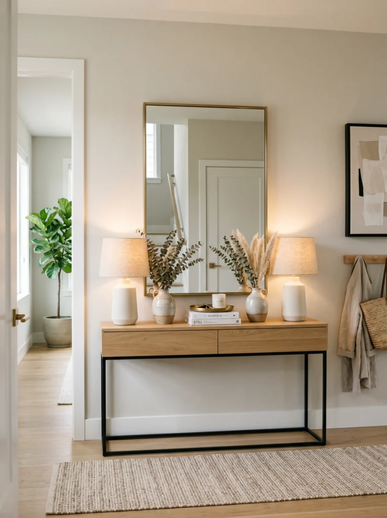  Mirror-Centered Symmetry