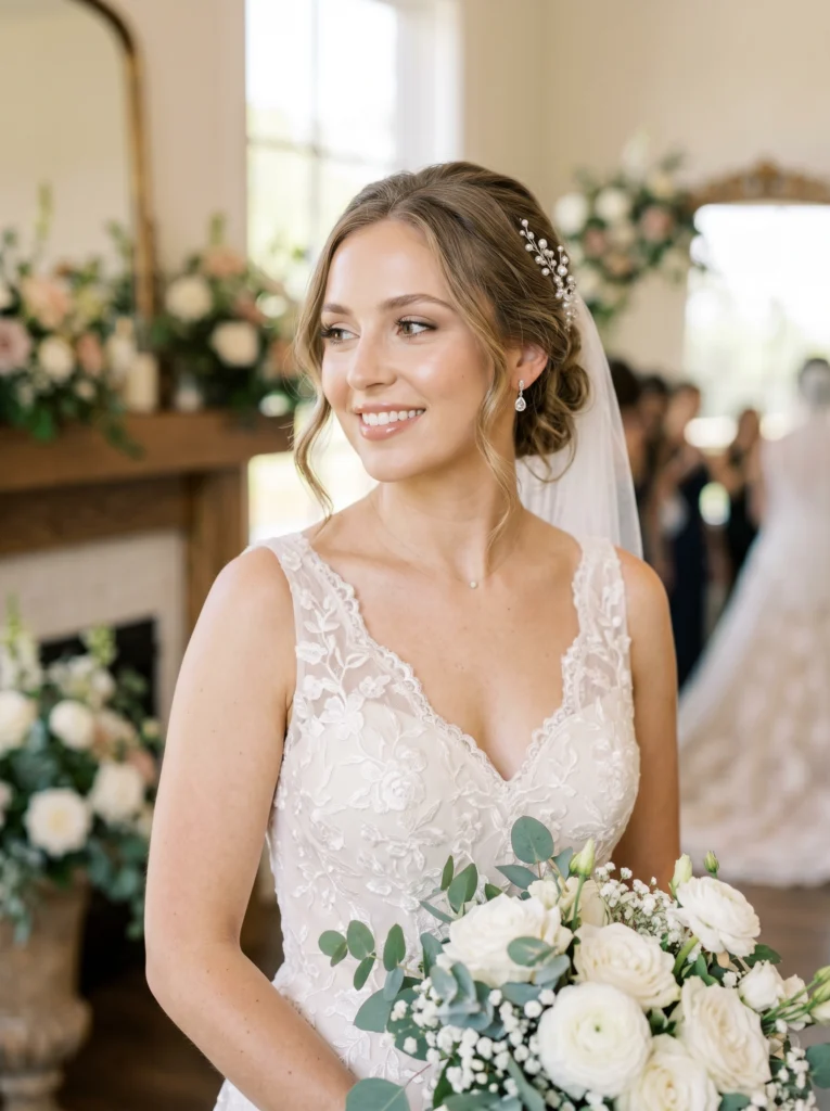  Soft Glam with Radiant Skin