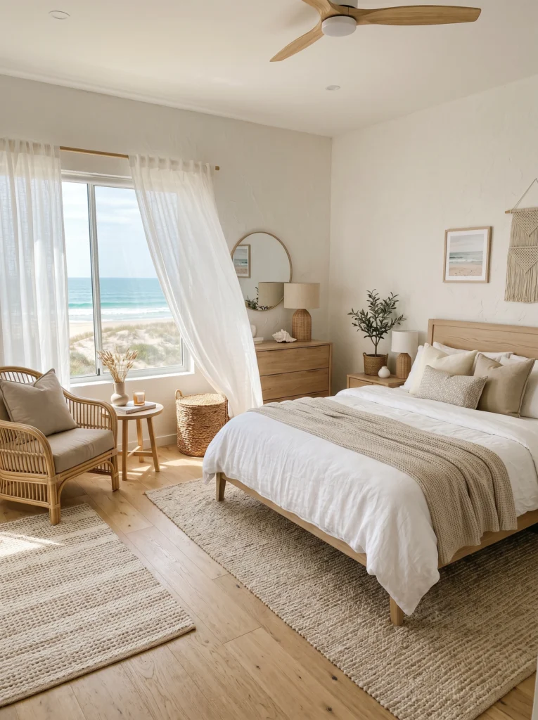  Soft Neutral Coastal Color Palette