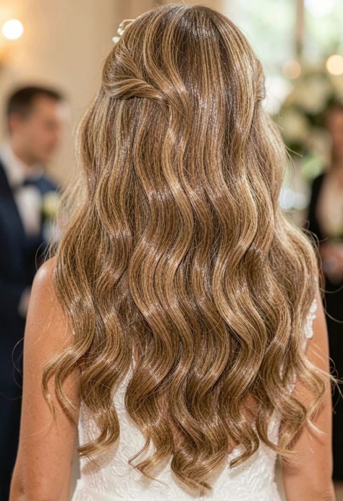 Soft Romantic Waves
