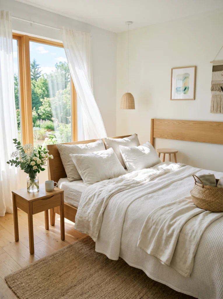  Switch to Lightweight Bedding