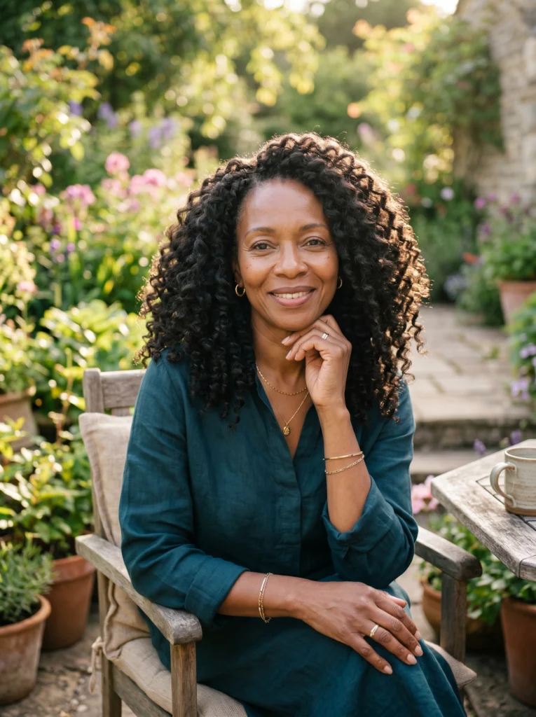 Crochet Braids for Volume