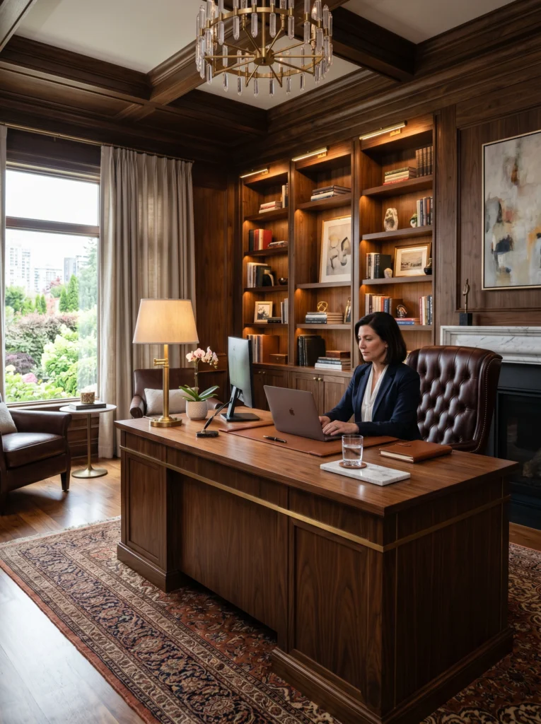  Luxury Executive Office