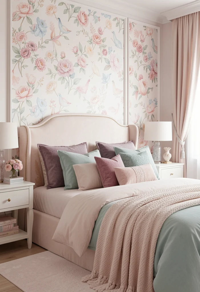 Minimalist Feminine Design