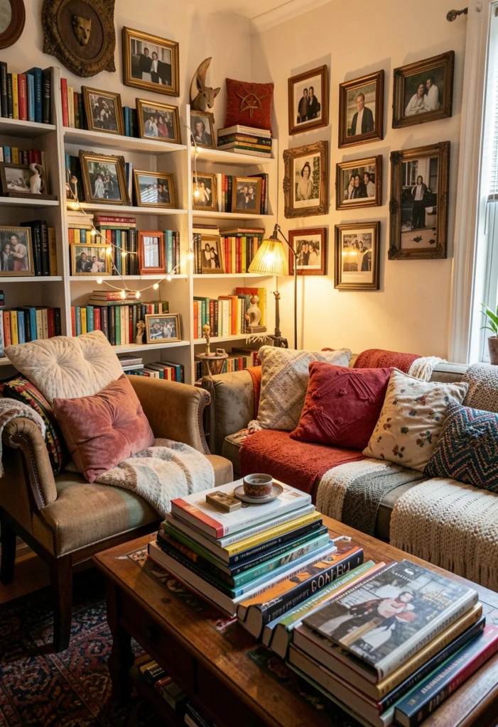 Personal Touches and Decor