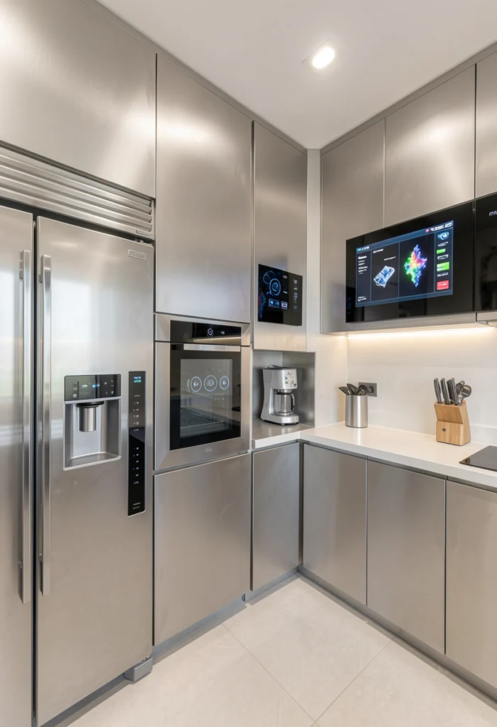 Smart Appliances Integration