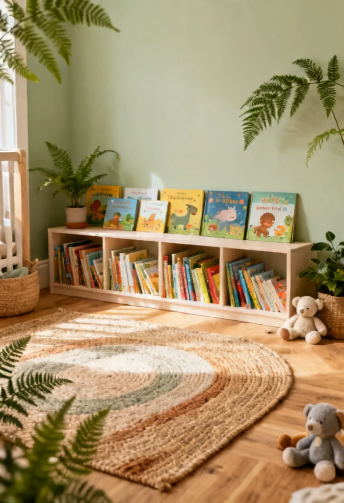 Soft Lighting with Warm Glow