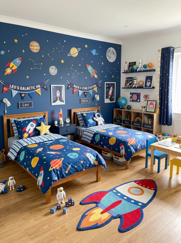 Themed Matching Decor