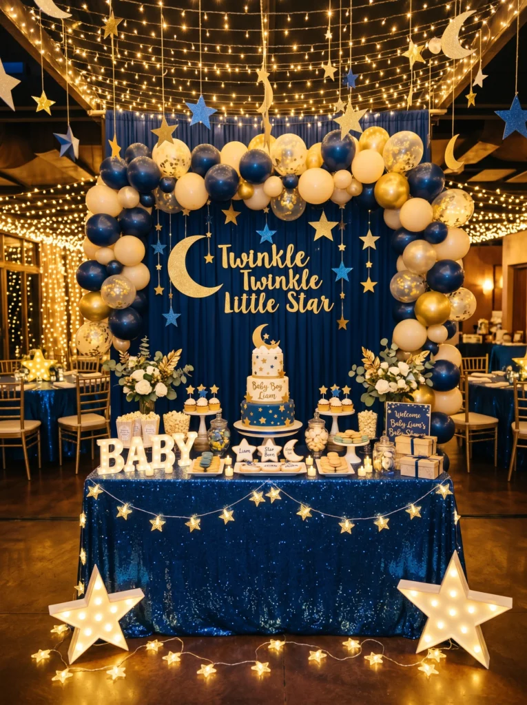  Twinkle Twinkle Little Star