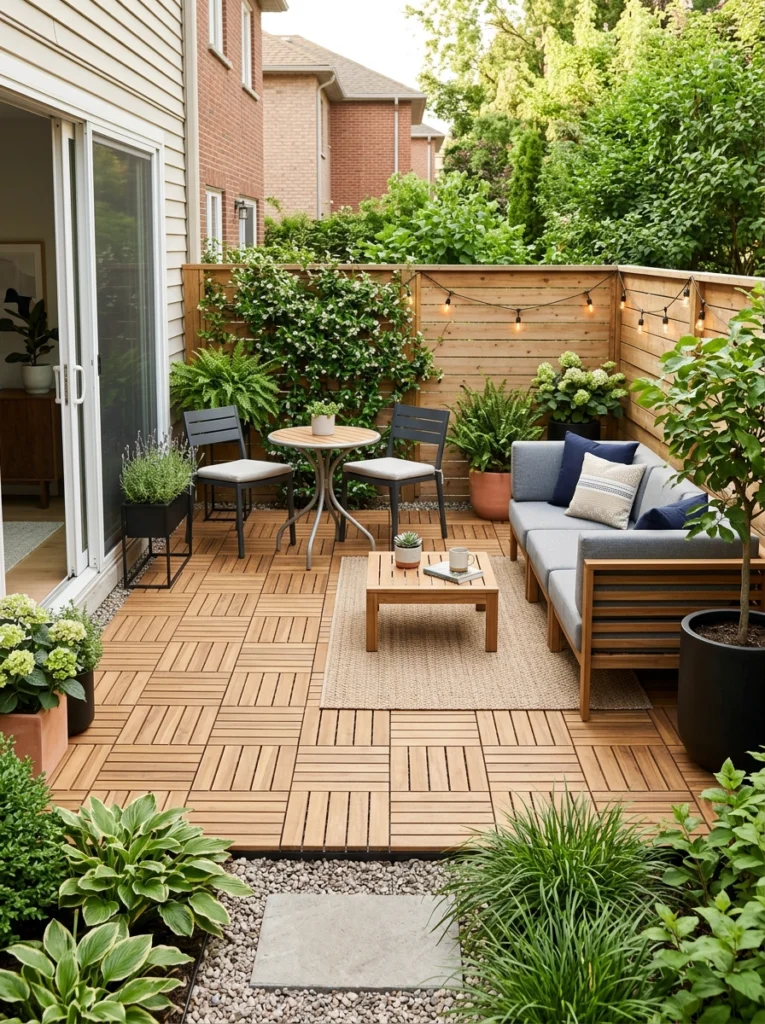 Foldable Decking Solutions