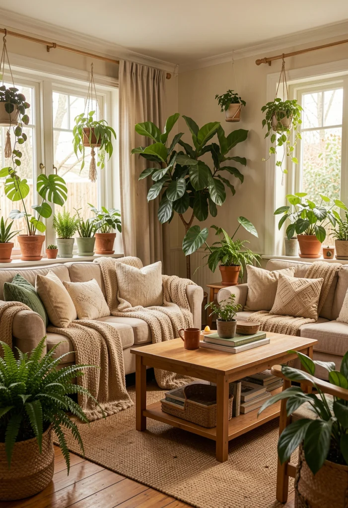  Indoor Plants for Freshness