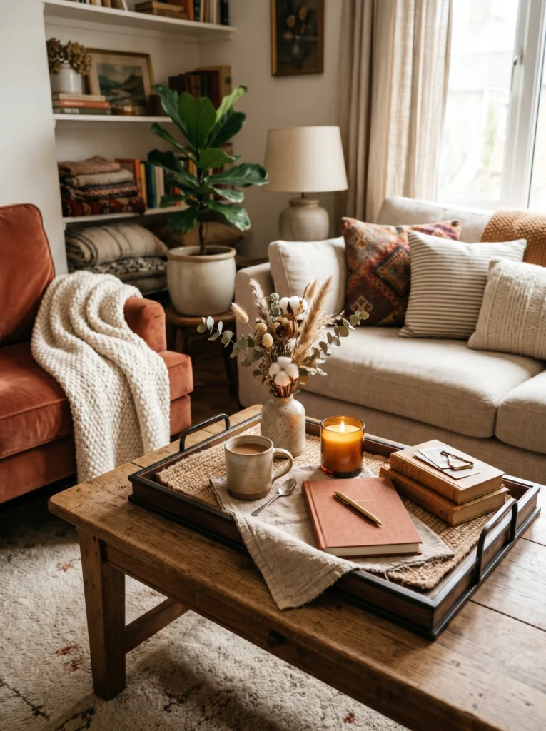 Layered Textures with Fabrics