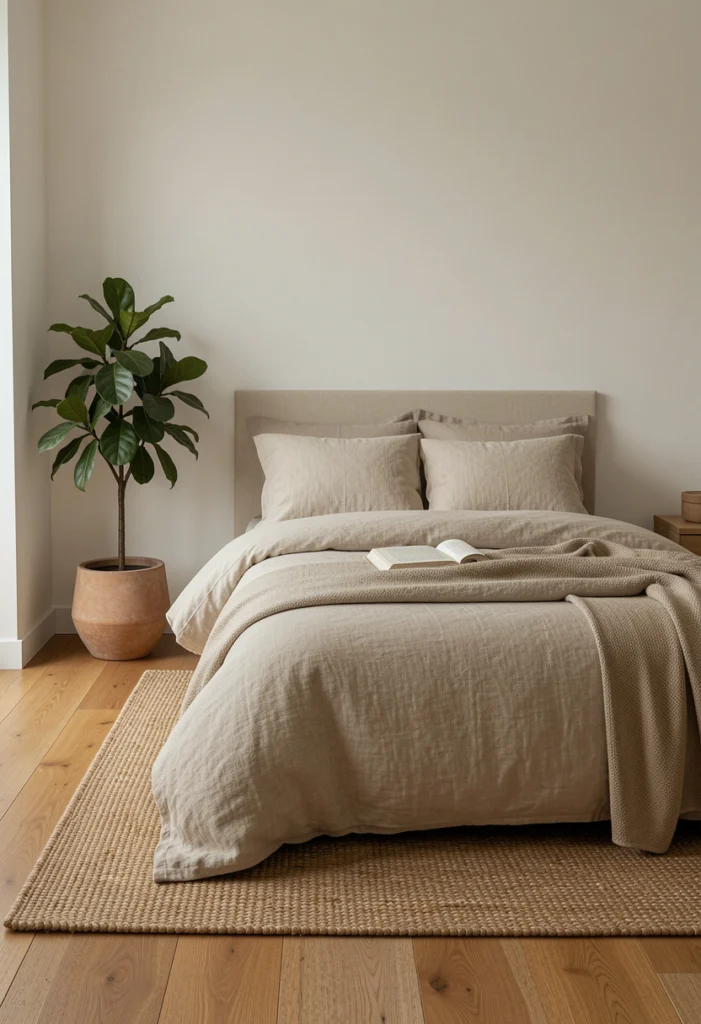 Minimalist Earthy Design