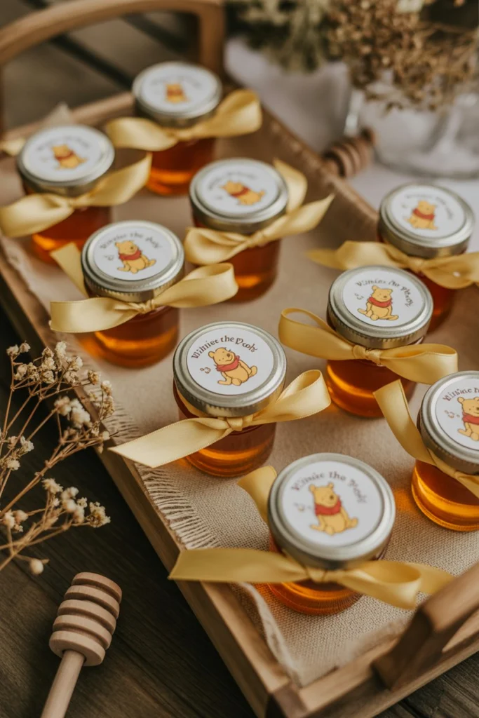 Pooh Party Favors