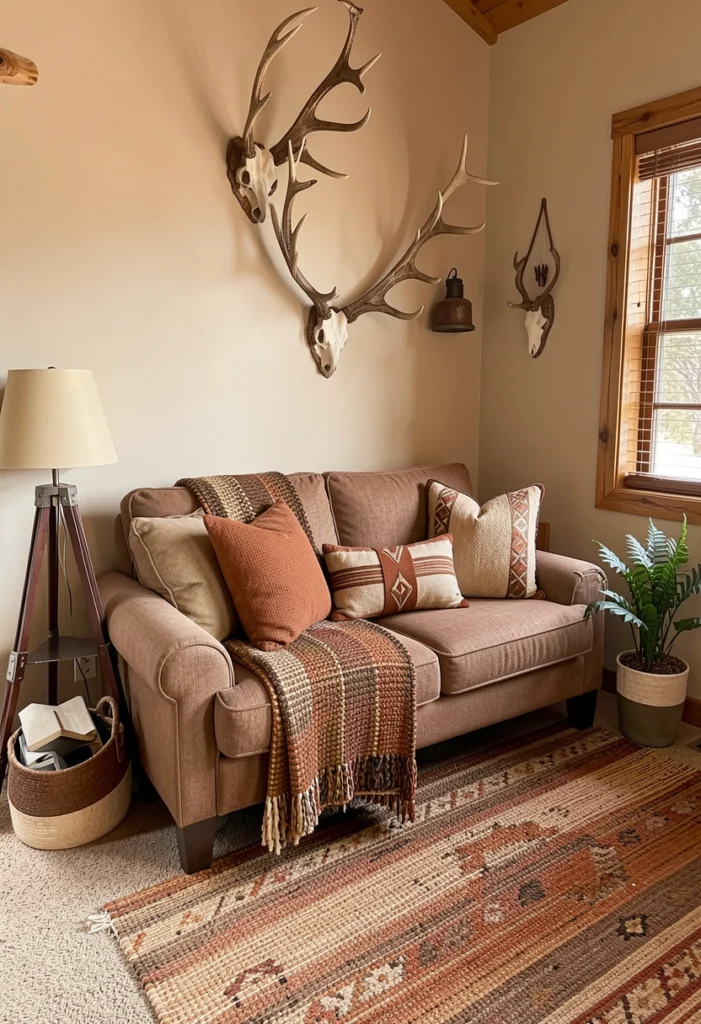 Compact Layout with Functional Design