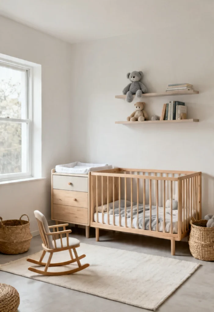  Minimal and Clutter-Free Layout