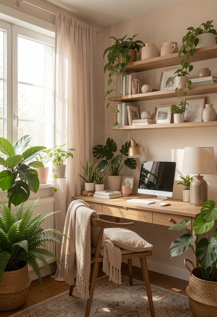 Natural Elements and Greenery