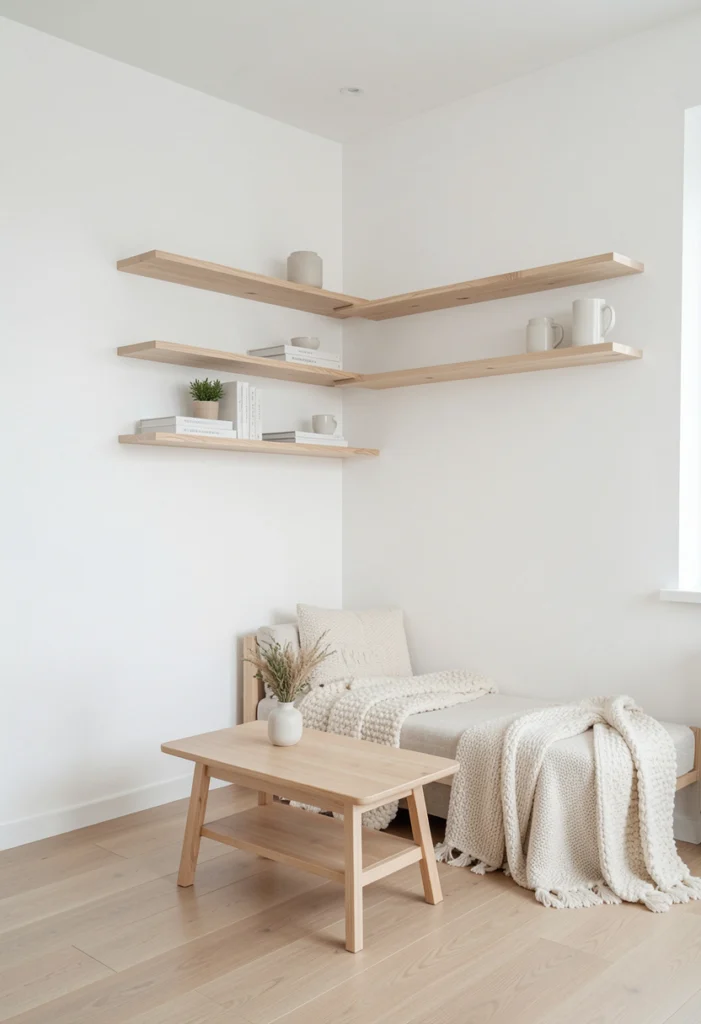 Scandinavian-Inspired Design