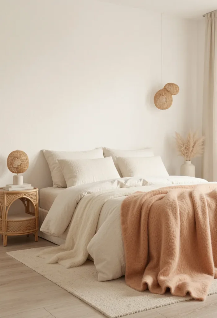 Subtle Textures for Warmth