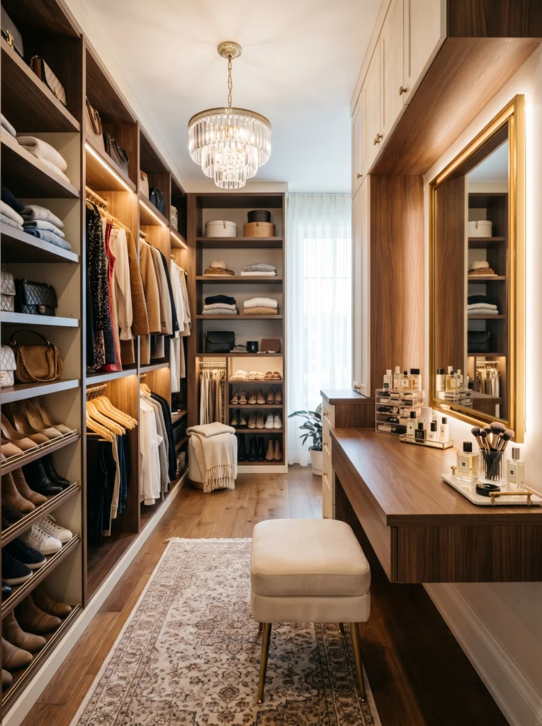  Vanity Area Integration