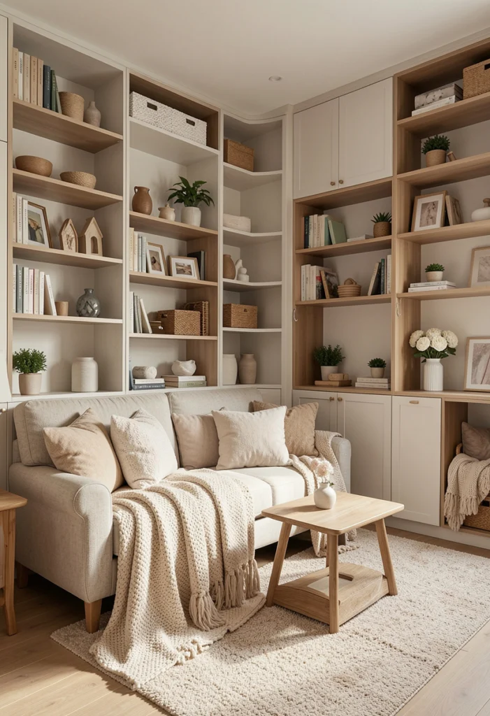  Built-In Storage Solutions