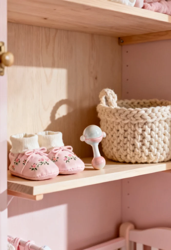 Use a Rolling Cart for Flexibility