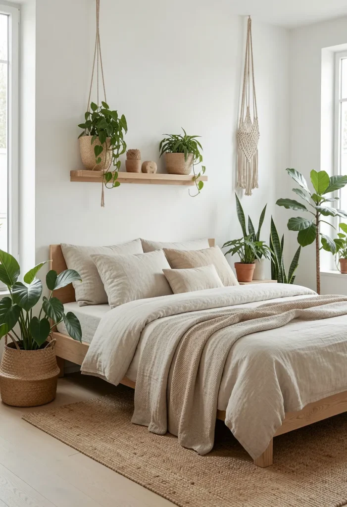 Indoor Plants for a Natural Touch
