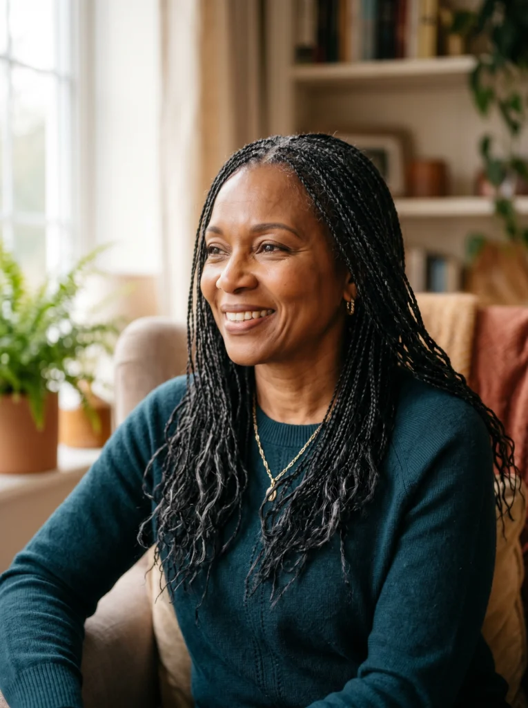  Micro Braids for Fine Detail