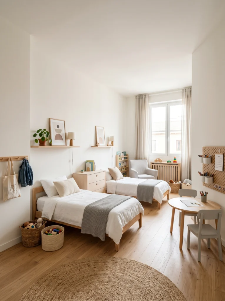 Minimalist Shared Layout