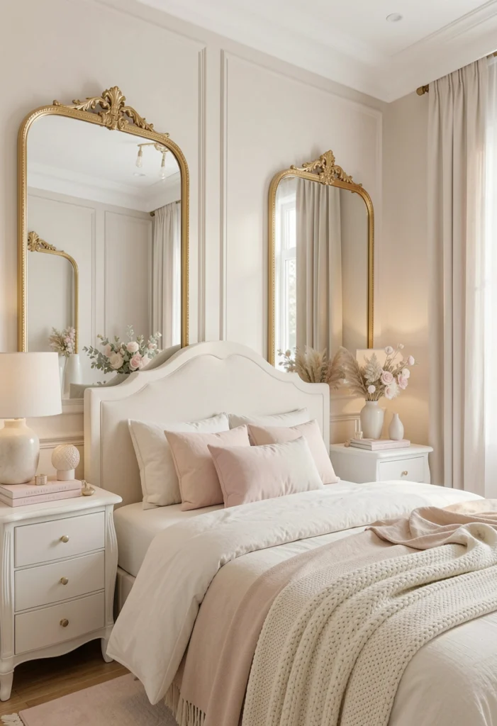 Mirrors for Soft Reflection