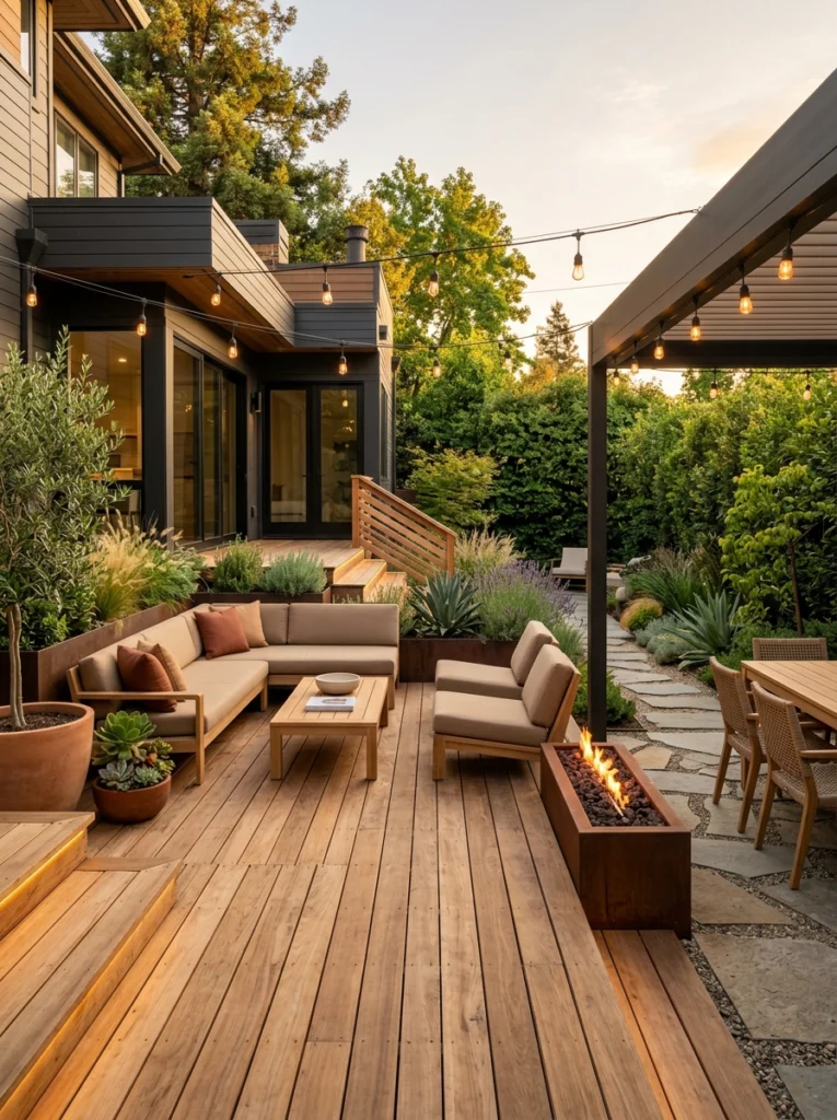 Natural Wood Elements